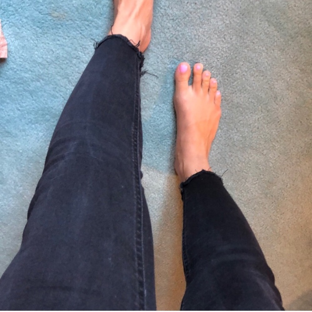 H&M jeans with amazing stretch